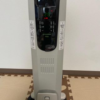 デロンギ(DeLonghi)のデロンギ　デジタル　ラディアントオイルヒーター(オイルヒーター)