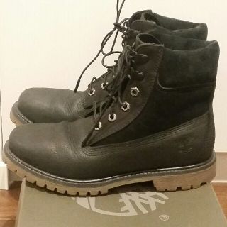 ティンバーランド(Timberland)の箱あり Timberland ブーツ 24 ①(ブーツ)