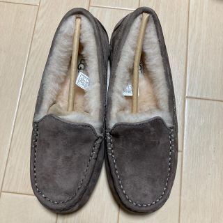 アグ(UGG)のUGG ムートン モカ 23cm 未使用(その他)