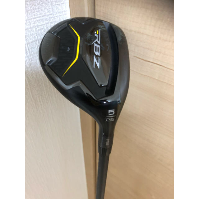 テーラーメイド　RBZ ロケットボールズ　ユーティリティ　2本セット