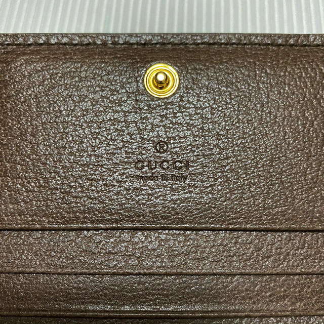 Gucci(グッチ)のGUCCI オフィディア　ミニウォレット レディースのファッション小物(財布)の商品写真