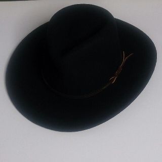 ボルサリーノ(Borsalino)のstetson ステットソン CRUSHABLE Mサイズ ハット(ハット)