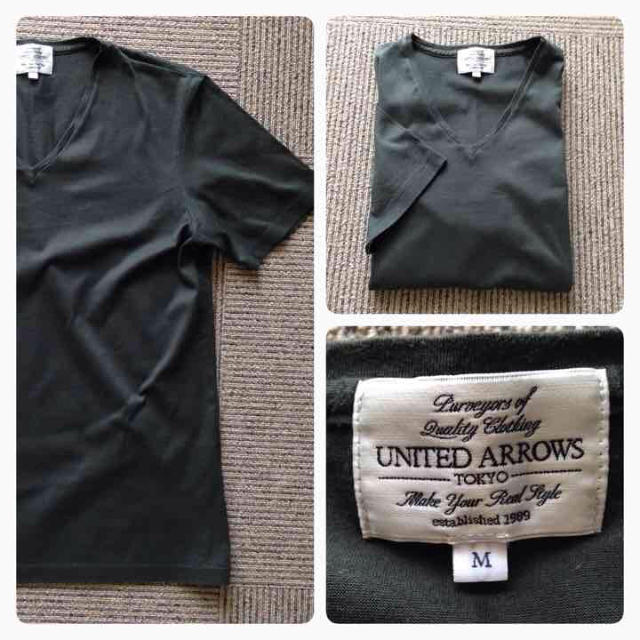 UNITED ARROWS(ユナイテッドアローズ)のメンズ  Tシャツ メンズのトップス(Tシャツ/カットソー(半袖/袖なし))の商品写真