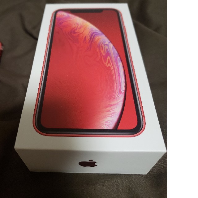 iPhone(アイフォーン)のiphone xr 64GB simフリー　美品 スマホ/家電/カメラのスマートフォン/携帯電話(スマートフォン本体)の商品写真