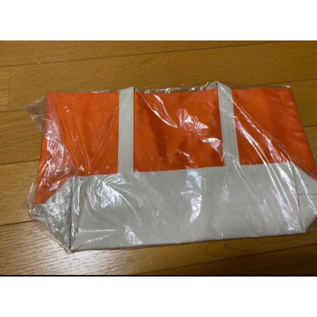 コカ・コーラ(コカコーラ)の☆コカコーラ オレンジ ハンドバッグ☆ レディースのバッグ(ハンドバッグ)の商品写真