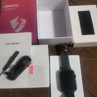 アンドロイド(ANDROID)のLEM10 Android 7.1 4G 1.82インチ700MAh Ip67用(その他)