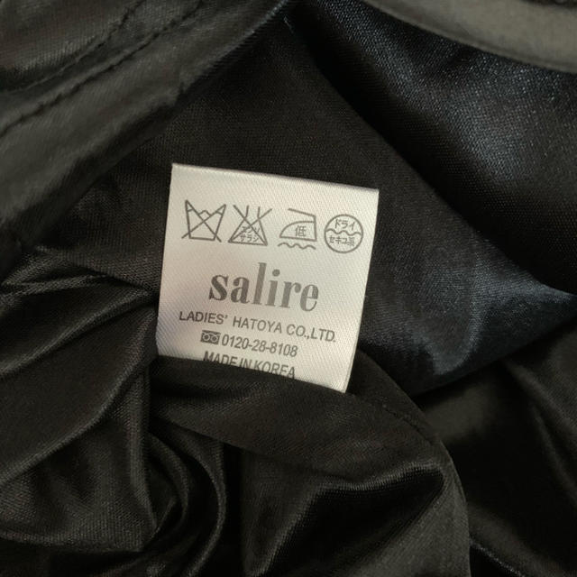 salire(サリア)のSalire スカート レディースのスカート(ミニスカート)の商品写真