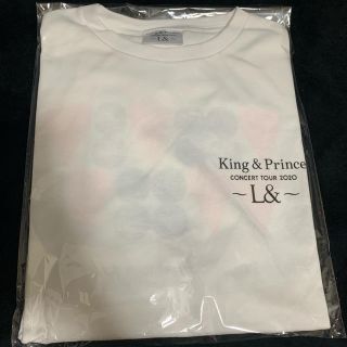 ジャニーズ(Johnny's)のKing&Prince 長袖Tシャツ(アイドルグッズ)