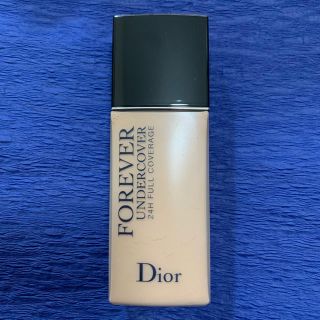 ディオール(Dior)の【ディオール】ファンデーション　※値下げ(ファンデーション)