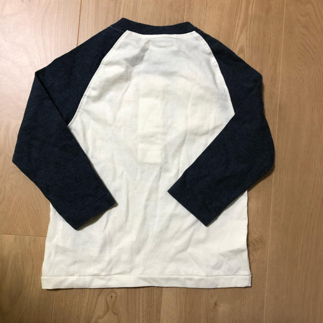 Ralph Lauren(ラルフローレン)の♡キンギョ様専用　Ralph Lauren新品ロンT90 キッズ/ベビー/マタニティのキッズ服男の子用(90cm~)(Tシャツ/カットソー)の商品写真