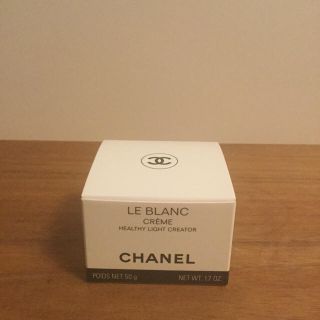 シャネル(CHANEL)のCHANEL  ル ブラン クリーム(フェイスクリーム)