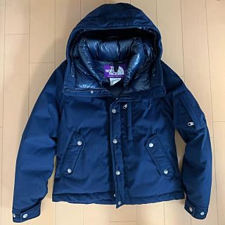 ザノースフェイス(THE NORTH FACE)のザ ノースフェイス  パープルレーベル 65/35 マウンテンショートダウン(ダウンジャケット)