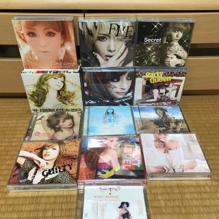 浜崎あゆみ　CD(ミュージック)