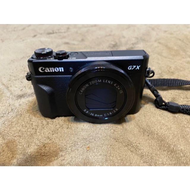 Canon Power Shot G7X Mark２