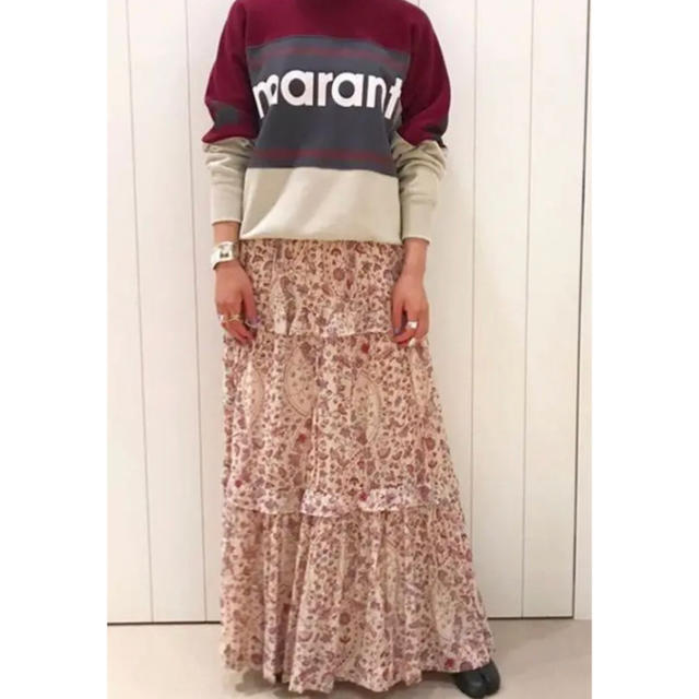 Isabel Marant(イザベルマラン)のイザベルマラン　Isabel Marant Etoile スカート レディースのスカート(ロングスカート)の商品写真