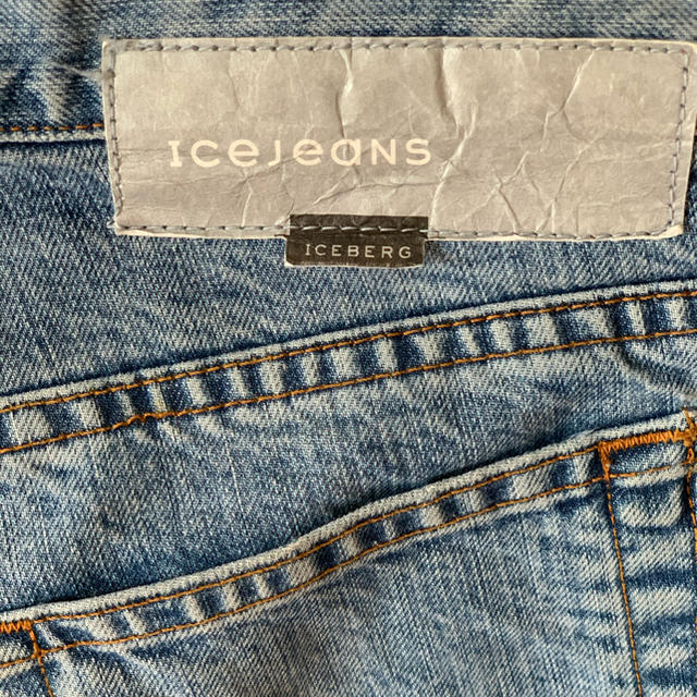 ICEBERG(アイスバーグ)の美品 ICEBERG  icejeans レディースのジャケット/アウター(その他)の商品写真