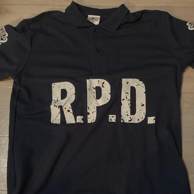 バイオハザード USJ R.P.D Tシャツの通販 by 紅覇|ラクマ バイオハザード USJ R.P.D Tシャツの通販 by 紅覇|ラクマ