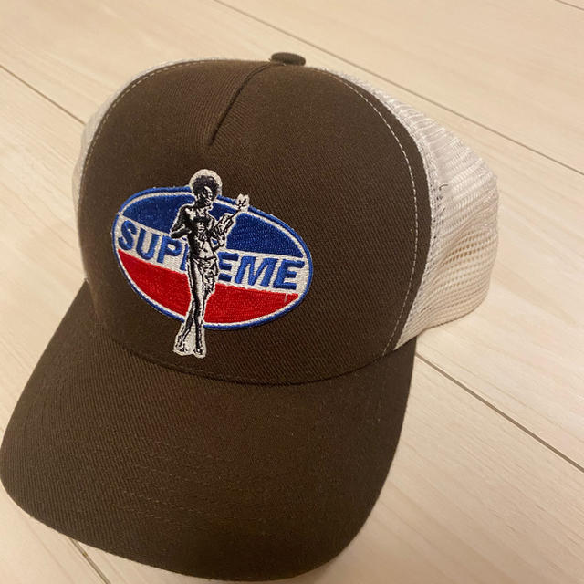 Supreme(シュプリーム)のsupreme ヒステリックグラマー　キャップ メンズの帽子(キャップ)の商品写真