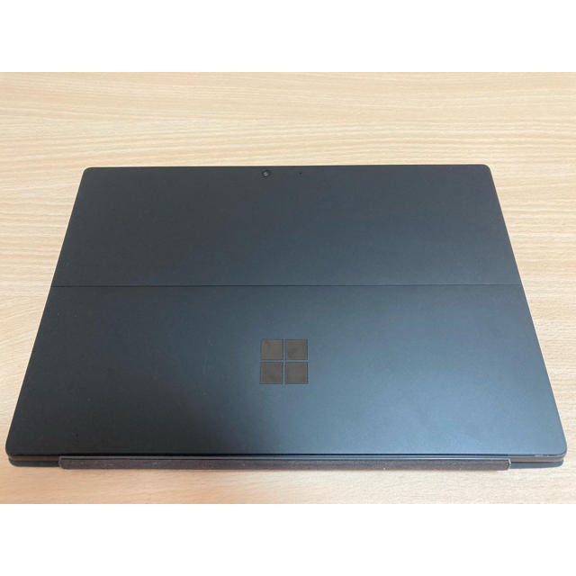 Microsoft(マイクロソフト)のSurface pro6 i5 258GB 箱キーボードoffice2019付 スマホ/家電/カメラのPC/タブレット(ノートPC)の商品写真