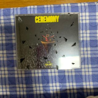 ソニー(SONY)のCEREMONY（初回生産限定盤）(ポップス/ロック(邦楽))