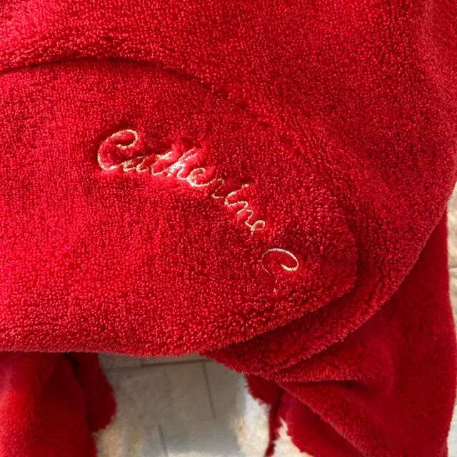 Catherine Cottage(キャサリンコテージ)のサンタ　コスチューム エンタメ/ホビーのコスプレ(衣装)の商品写真