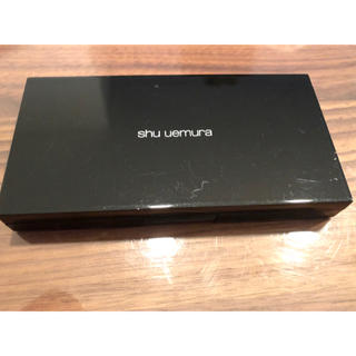 シュウウエムラ(shu uemura)のシュウウエムラ　ファンデーション　ケース(ファンデーション)