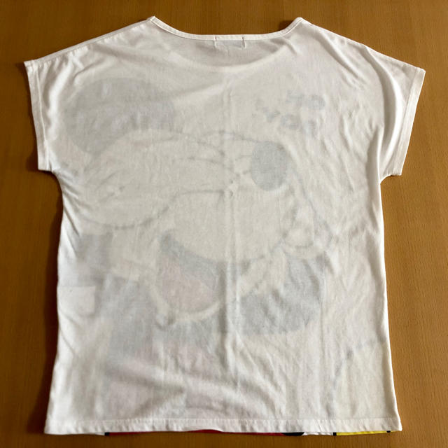 ディズニー　Tシャツ レディースのトップス(Tシャツ(半袖/袖なし))の商品写真