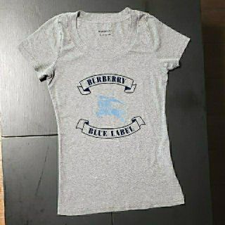 バーバリーブルーレーベル(BURBERRY BLUE LABEL)の新品❗BURBERRYBLUE LABEL　Tシャツ(Tシャツ(半袖/袖なし))