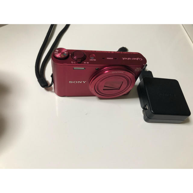 SONY(ソニー)のSONY デジタルカメラ スマホ/家電/カメラのカメラ(コンパクトデジタルカメラ)の商品写真