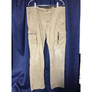 ステューシー コーデュロイ ワークパンツ/カーゴパンツ(メンズ)の通販