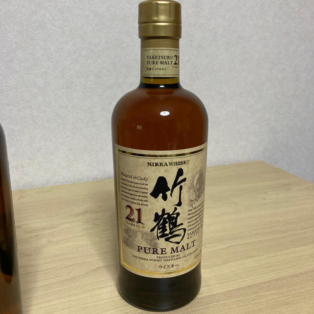 竹鶴21年