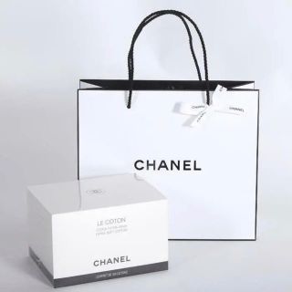 シャネル(CHANEL)のシャネル ル・コットン 100枚(コットン)