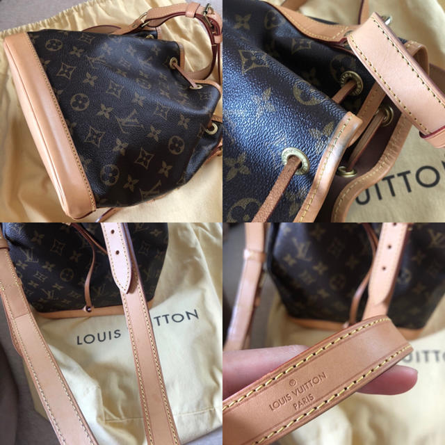 LOUIS VUITTON(ルイヴィトン)のLouis Vuitton noe bb ノエ カバン レディースのバッグ(ショルダーバッグ)の商品写真