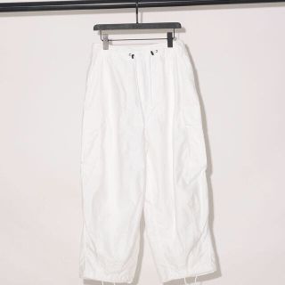 ニードルス(Needles)のneedles H.D.pant(ワークパンツ/カーゴパンツ)