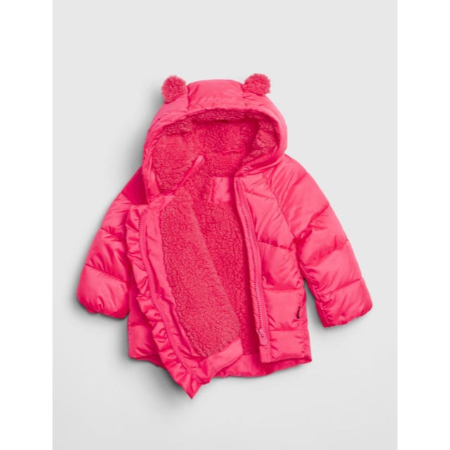 babyGAP(ベビーギャップ)のオンライン限定 babygap ColdControl Max キモノジャケット キッズ/ベビー/マタニティのベビー服(~85cm)(ジャケット/コート)の商品写真