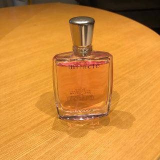 ランコム(LANCOME)のLANCÔME miracle(香水(女性用))