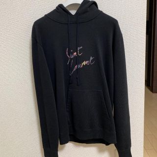 サンローラン(Saint Laurent)のサンローラン　メンズパーカー(パーカー)