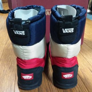 ヴァンズ(VANS)のバンズ　スノーブーツ(ブーツ)