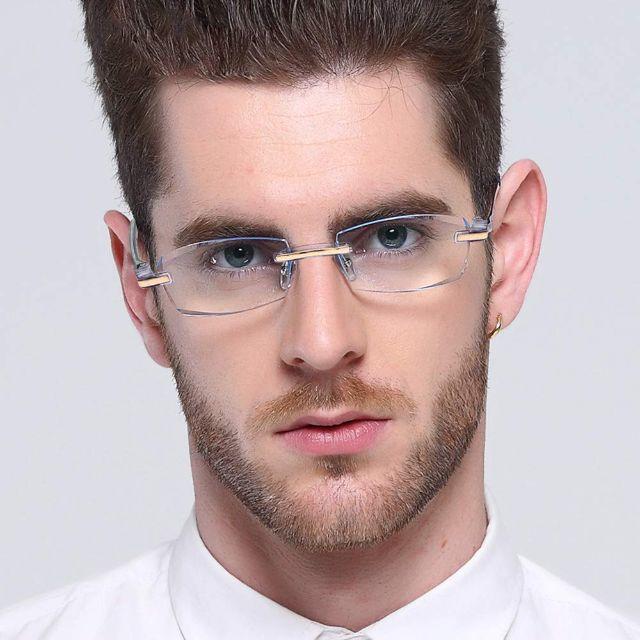 Gafas masculinas de Alade Store