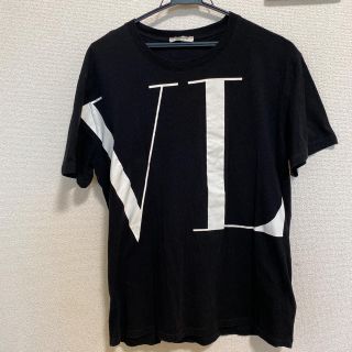 ヴァレンティノ(VALENTINO)のヴァレンティノ　メンズ　Tシャツ(Tシャツ/カットソー(半袖/袖なし))