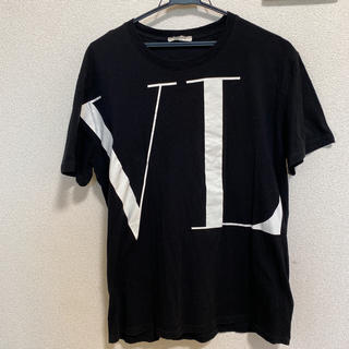 ヴァレンティノ(VALENTINO)のヴァレンティノ　メンズ　Tシャツ(Tシャツ/カットソー(半袖/袖なし))