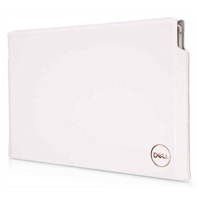 DELL(デル)のDell プレミアスリーブケース ホワイト　パソコンケース スマホ/家電/カメラのPC/タブレット(PC周辺機器)の商品写真