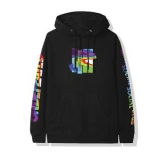 アンディフィーテッド(UNDEFEATED)のUNDEFEATED ×ANTI SOCIALSOCIALCLUB Hoodie(パーカー)