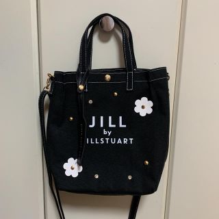 ジルバイジルスチュアート(JILL by JILLSTUART)の未使用JILL by JILLSTUART ムック本付録2WAYショルダーバッグ(ショルダーバッグ)