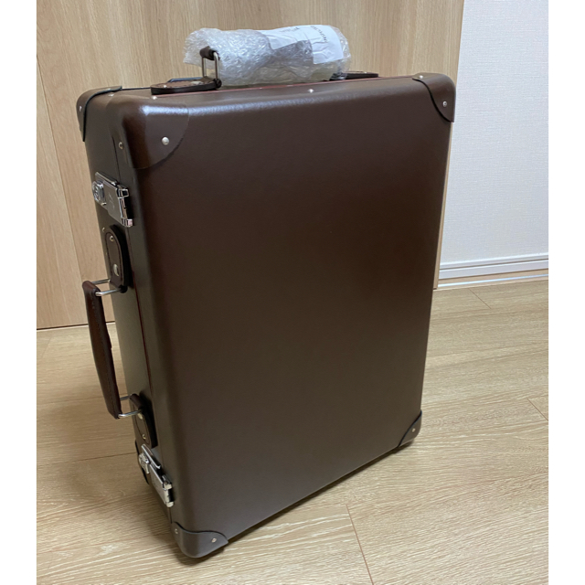 スーツケース/キャリーバッグ 未使用 GLOBE-TROTTER トロリー 18インチ