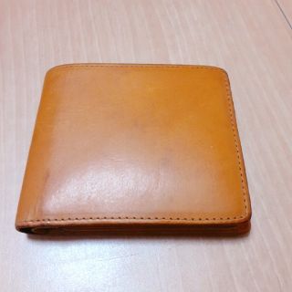 ゲンテン(genten)のgenten二つ折り財布(財布)