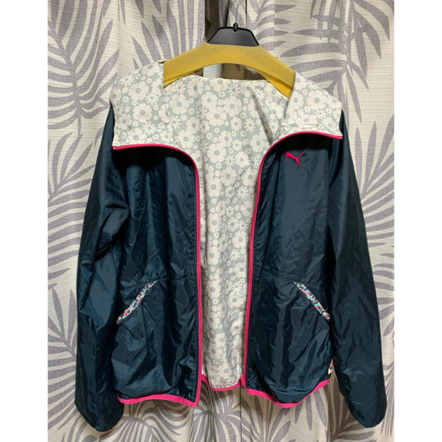 PUMA(プーマ)のプーマ　ジャージ　ジャンバー レディースのジャケット/アウター(その他)の商品写真
