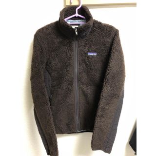 パタゴニア(patagonia)のpatagonia レトロX パタゴニア フリース レディース ブラウン XS(ブルゾン)