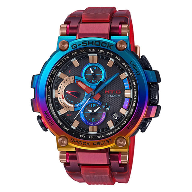 G-SHOCK MTG-B1000VL-4AJR