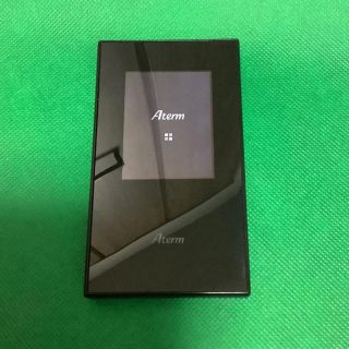 エヌイーシー(NEC)のNEC Aterm MR04LN モバイルルーター(その他)